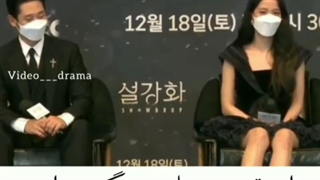 جانگ هه این و سندروم ابروی بی قرارش  :|