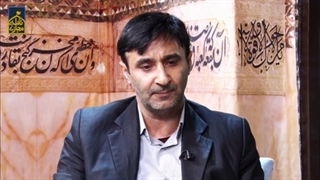 کرامت امام رضا(ع) به آیینهکار حرم