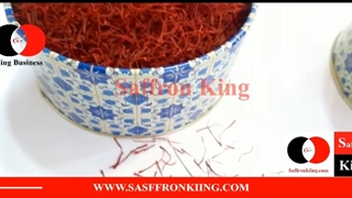Buy pure saffron in King Business Company