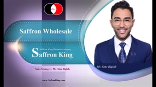 Saffron Traders - King Business Company