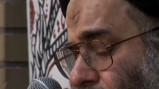 مقتل خوانی سیدالشهداء(ع).مرحوم آیت الله سیدعادل علوی