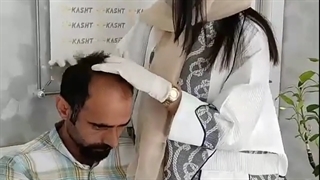 مشاوره قبل از کاشت مو فقط در بزرگ ترین کلینیک تهران-کلینیک vip