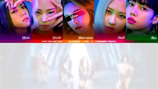 با بلک پینک هاو یو لایک دت رو بخون.