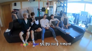 قسمت چهارم (آخر) از فصل اول برنامه The 9th با حضور استری کیدز با زیرنویس فارسی آنلاین