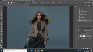 حلقه های نور برای پرتره