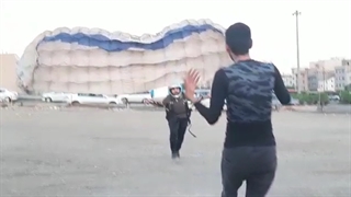 پاراگلایدر تهران | 09125306147