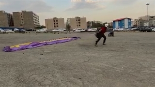 پاراگلایدر کرج | 09121051004