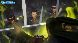 انیمه dubu xioaoyao قسمت 46 با زیرنویس فارسی