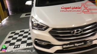 دوربین ۳۶۰ درجه سانتافه - ماهان اسپرت