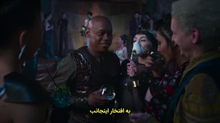 سریال هیلو قسمت 7 با زیرنویس فارسی چسبیده Halo 2022