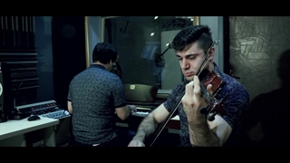 Ramin ansari violin lacampanella paganini