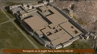 Collections & Campus  Persepolis Reconstruction