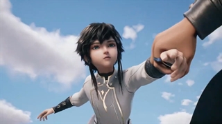 انیمه شکاف فضا و زمان قسمت 3 با زیرنویس فارسی