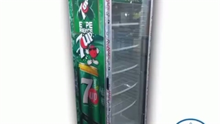 یخچال ویترینی ساندویجی آرامیس مارکت