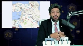 (رودست) اگر انقلاب اسلامی ایران نبود مرز های اسرائیل داخل خاک ایران قرار میگرفت؟ آگاه باشیم!