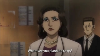 rainbow: nisha rokubou no shichinin قسمت 19