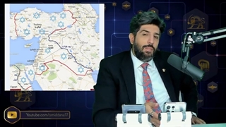 14010215: اگر انقلاب ایران نبود مرزهای اسرائیل در داخل خاک ایران قرار میگرفت