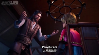 انیمه آشپز جادویی آتش و یخ قسمت 3 بازیرنویس فارسی