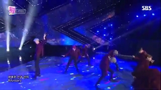 اجرای  اهنگ Aurora از گروه Ateez