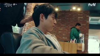 قسمت 5 سریال ستاره دنباله ‌دار با زیرنویس فارسی(Shooting Stars 2022)با بازی لی سونگ کیونگ