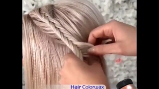 زیبا ترین مدل مو و بافت مو زنانه