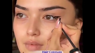 میکاپ های  حرفه ای صورت و چشم ابرو