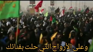 اہمیت زائر و زیارت امام حسین علیہ السلام