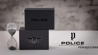 انباکسینگ (جعبه گشایی) ساعت مردانه اسپرت پلیس مدل PEWJQ2110550