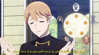 انیمه کاگویا ساما عشق جنگه فصل 3 قسمت 5 زیرنویس فارسی-انیمه Kaguya-sama wa Kokurasetai