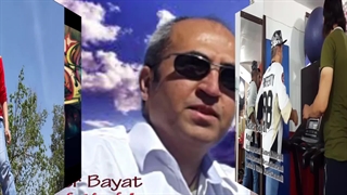 ناصر بیات و هوادار محترم