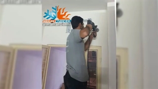 نصب کولر گازی زانتی Zaneti تهران 09125042902