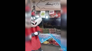 فروش و سفارش انواع عروسک ایرانی و خارجی به قیمت کارگاه