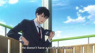 انیمه Love All Play  فصل 01 قسمت 04  زیرنویس