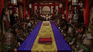 سریال کره ای شاه گوانگتو کبیر King Gwanggaeto the Great قسمت نود  با زیر نویس فارسی