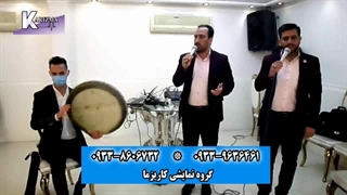 * دعوت از مداحان و مولودی خوانان برتر ویژه عروسی های مذهبی