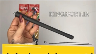 آنتن خودرو مدل باتومی بلند و کوتاه KingSport