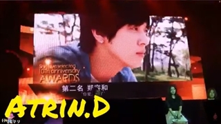 تیکه ای از کنسرت پارک شین هه