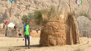 حمام با هشت لیتر آب(!)