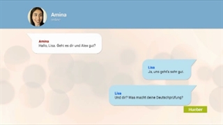 آموزش زبان آلمانی سطح A2 در آموزشگاه زبان ملل | اشتارتن