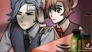 Tik Tok Tom and Jerry Anime