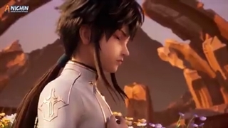 انیمه زیبا Throne of seal قسمت سوم {با زیرنویس فارسی}