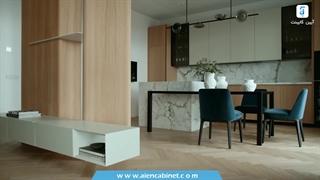 آیین کابینت|دکوراسیون داخلی