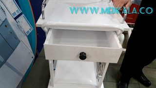 ترالی EKG مدکالا