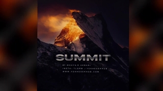 چشاتو رو هم بذار و بدون هیاهو فقط بسازش! پادکست انگیزشی بی نظیر قله!