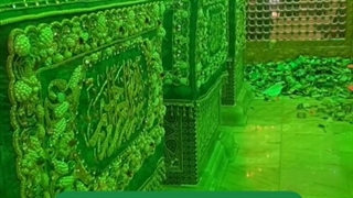 تا حالا ضریح سامرا رو از نزدیک دیدی؟