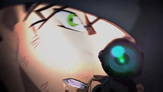 ادیت از انیمه کاراگاه کونان : آکای شوایچی (Detective Conan)