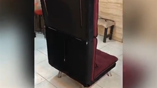 مبل تختخواب شو طبی یک نفره