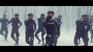 موزیک ویدیو کره ای