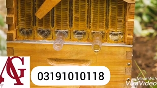 دستگاه کندو عسل