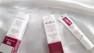 کرم دورچشم ریلاکو/۰۹۱۲۰۷۵۰۹۳۲/ضدچروک قوی.درمان تیرگی وپف دورچشم.